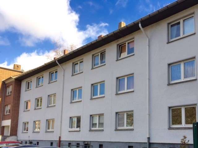 Etagenwohnung Duisburg Hochemmerich - 4 Zimmer, 87 m&sup2;, 639&euro; | Angebot:26238761