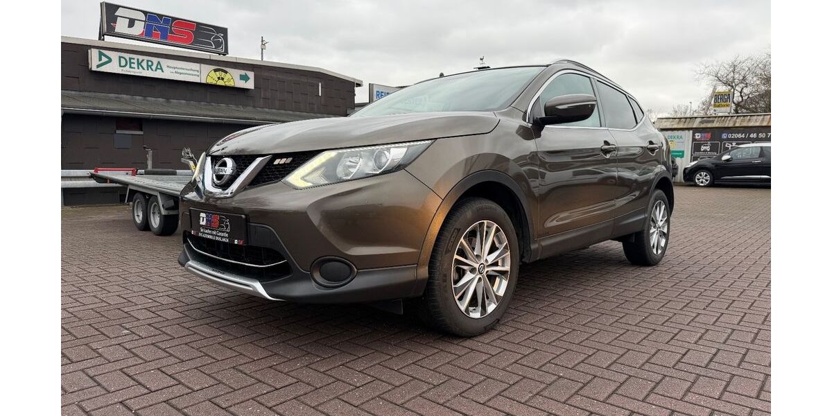 Nissan Qashqai 168.420 km 9.600 &euro; Dinslaken 46537