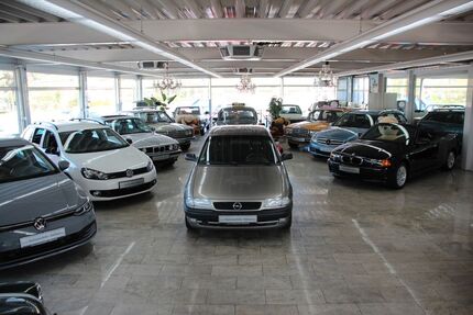 Opel Astra 60.000 km 2.990 &euro; Essen 45356