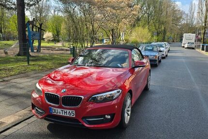 BMW 218 77.980 km 17.650 &euro; Duisburg 47198