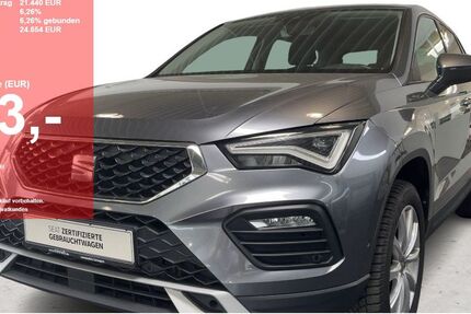 Seat Ateca 90.264 km 20.440 &euro; Duisburg-Rheinhausen 47226