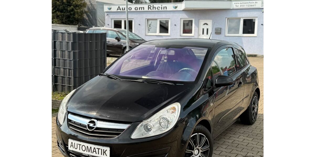 Opel Corsa 120.000 km 4.450 &euro; Rheinberg 47495