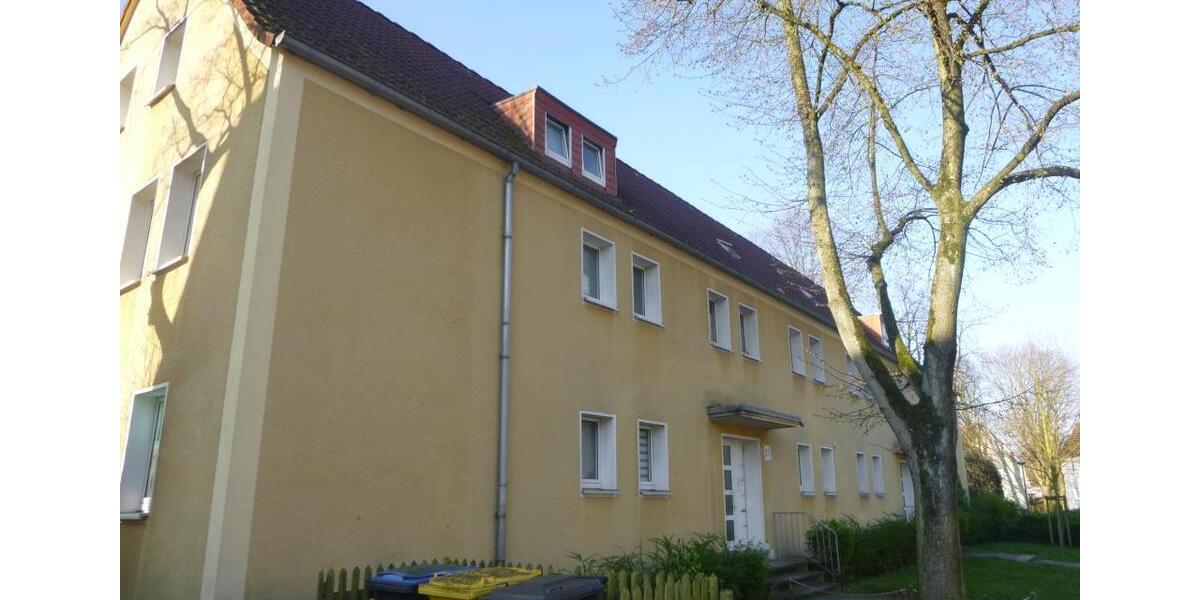 Etagenwohnung Gelsenkirchen Gelsenkirchen-Nord - 3 Zimmer, 52 m&sup2;, 379&euro; | Angebot:25307504