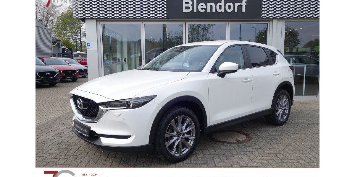 Mazda CX-5 72.877 km 23.450 &euro; Herten 45701