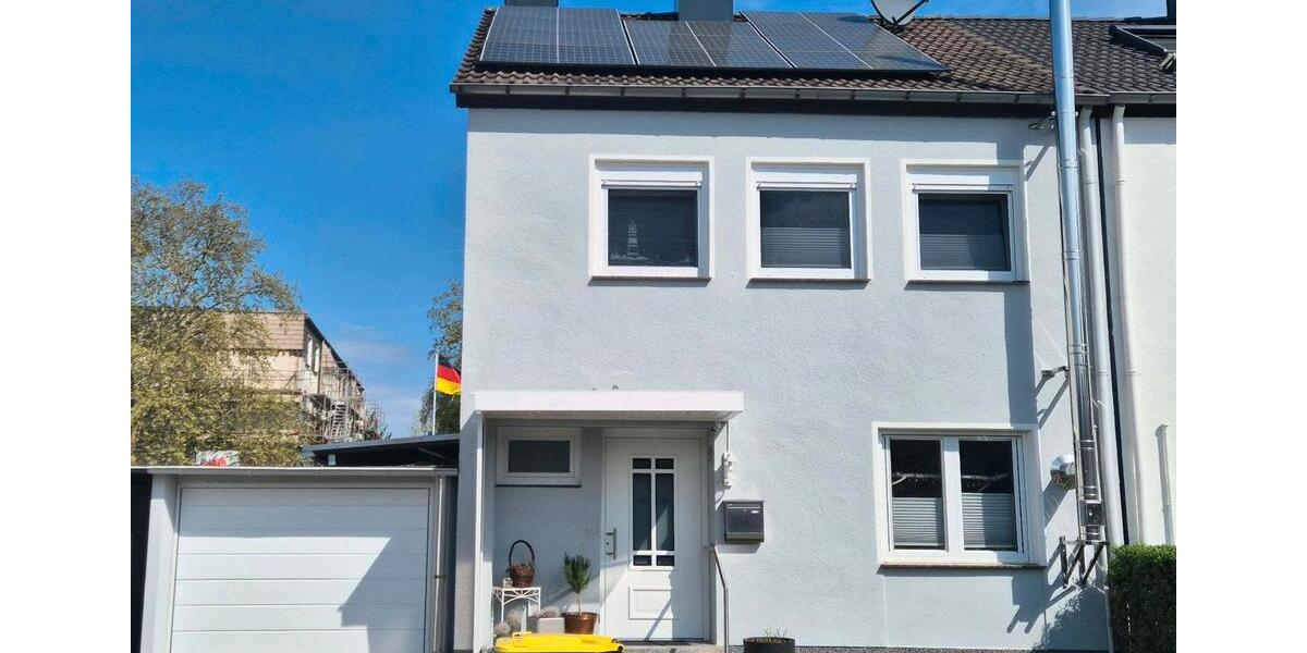Doppelhaushälfte Duisburg Rheinhausen - 5 Zimmer, 103 m&sup2;, 400.000&euro; | Angebot:26222127
