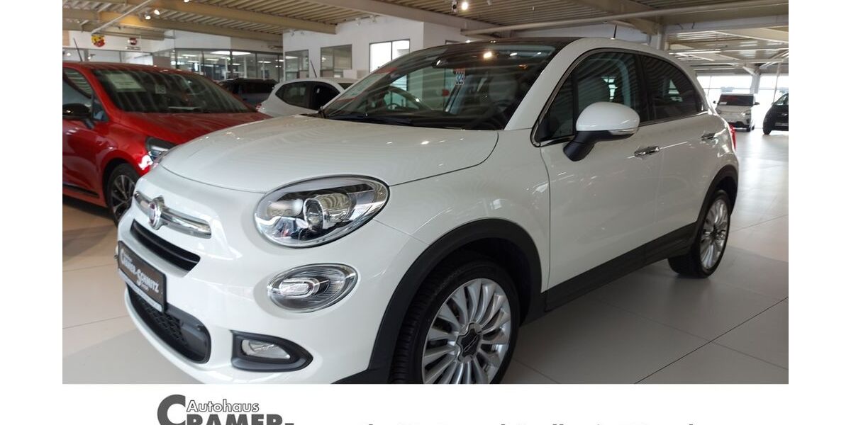 Fiat 500X 132.394 km 9.490 &euro; Wesel 46485