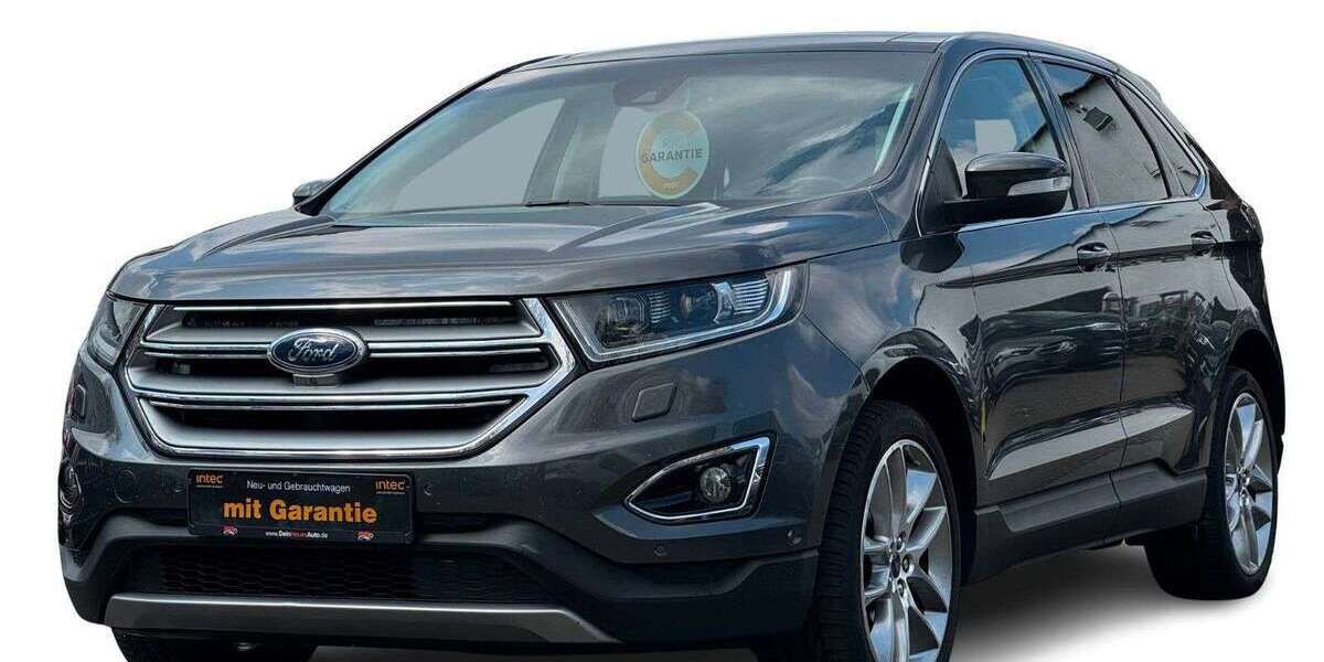 Ford Edge 199.421 km 14.490 &euro; Duisburg 47249