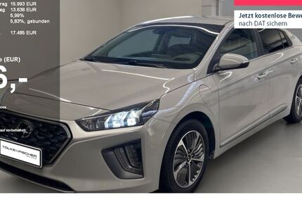 Hyundai IONIQ 53.538 km 16.998 &euro; Krefeld 47805
