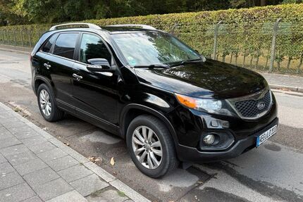 Kia Sorento 230.000 km 6.750 &euro; Wesel 46485