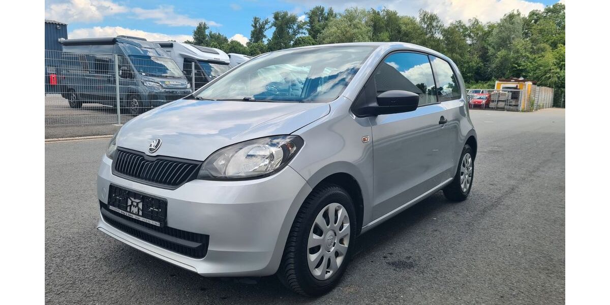 Skoda Citigo 190.423 km 2.790 &euro; Essen 45309