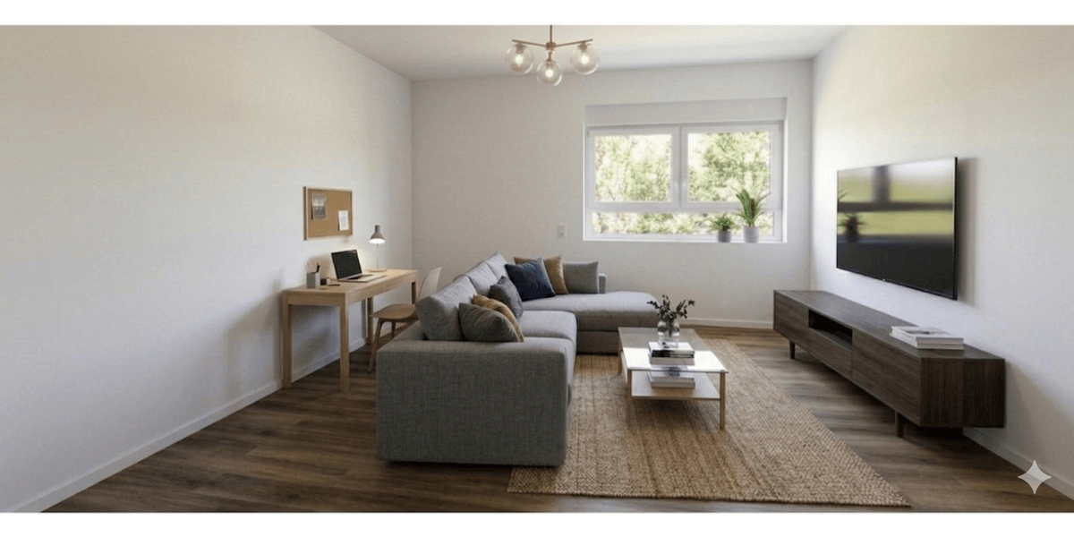 Etagenwohnung Essen Stadtbezirk III - 2 Zimmer, 68 m&sup2;, 820&euro; | Angebot:26786512