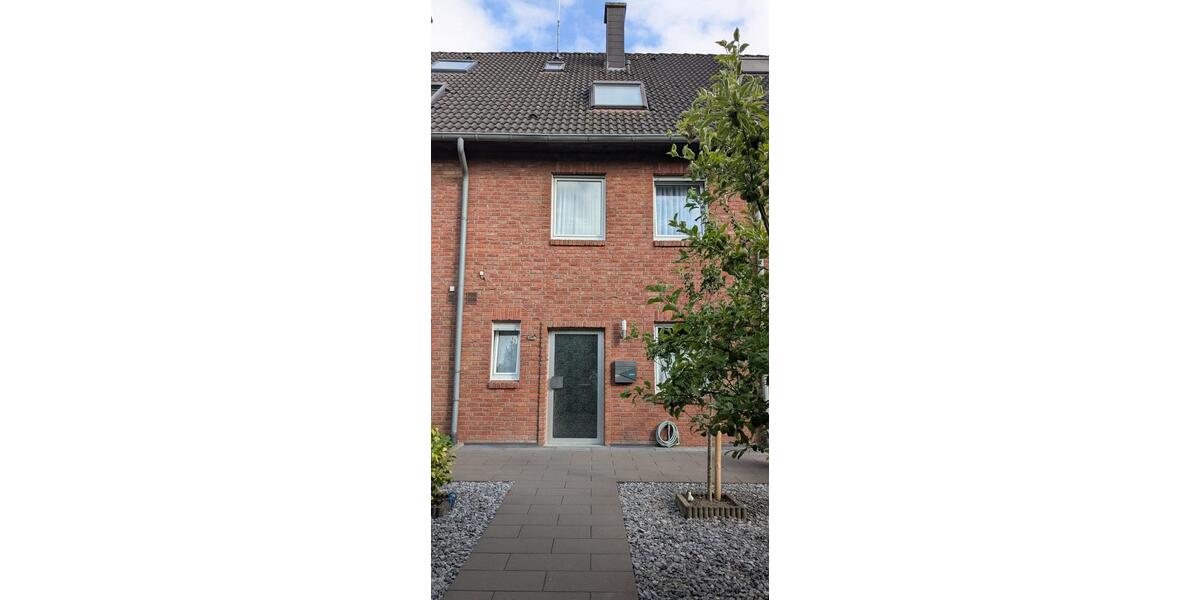 Reihenhaus Wesel - 7 Zimmer, 104 m&sup2;, 365.000&euro; | Angebot:25393572