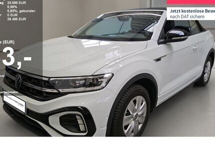 VW T-Roc 34.759 km 29.495 &euro; Krefeld 47805