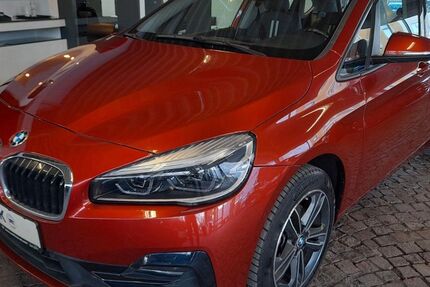 BMW 218 78.617 km 11.300 &euro; Gelsenkirchen 45888