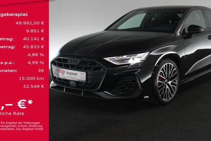 Audi S3 14.991 km 49.992 &euro; Krefeld 47803