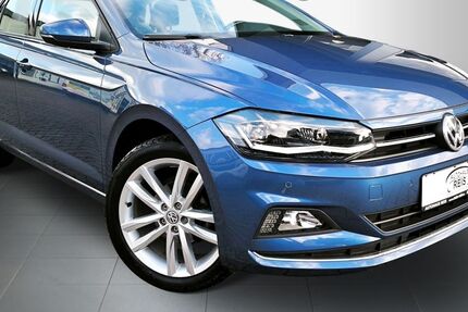 VW Polo 85.100 km 13.690 &euro; Xanten 46509