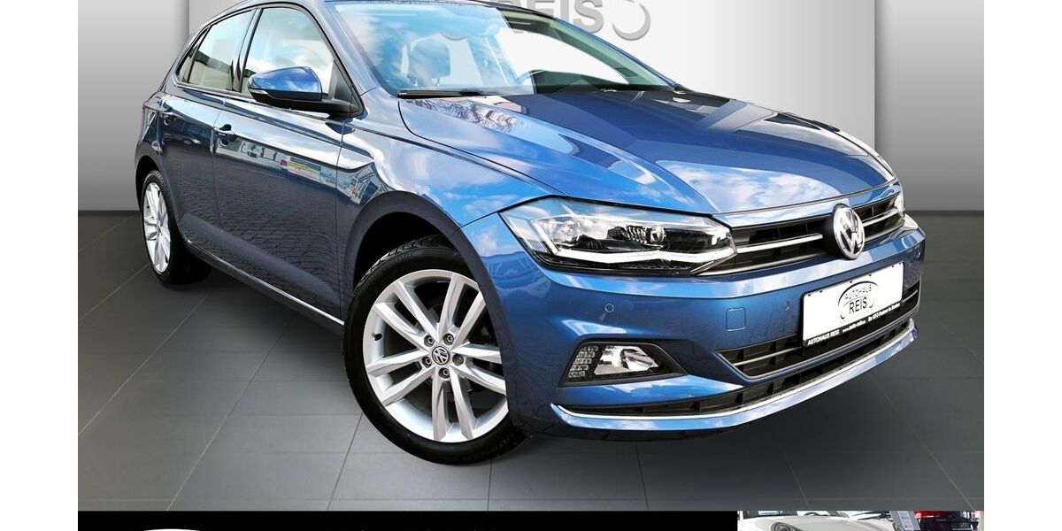 VW Polo 85.100 km 13.690 &euro; Xanten 46509