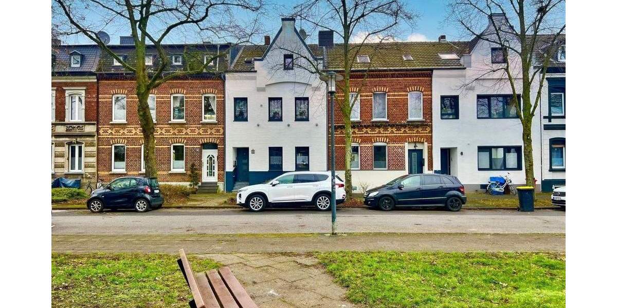 Mehrfamilienhaus, Wohnhaus Krefeld Uerdingen - 6 Zimmer, 145 m&sup2;, 259.000&euro; | Angebot:25692546
