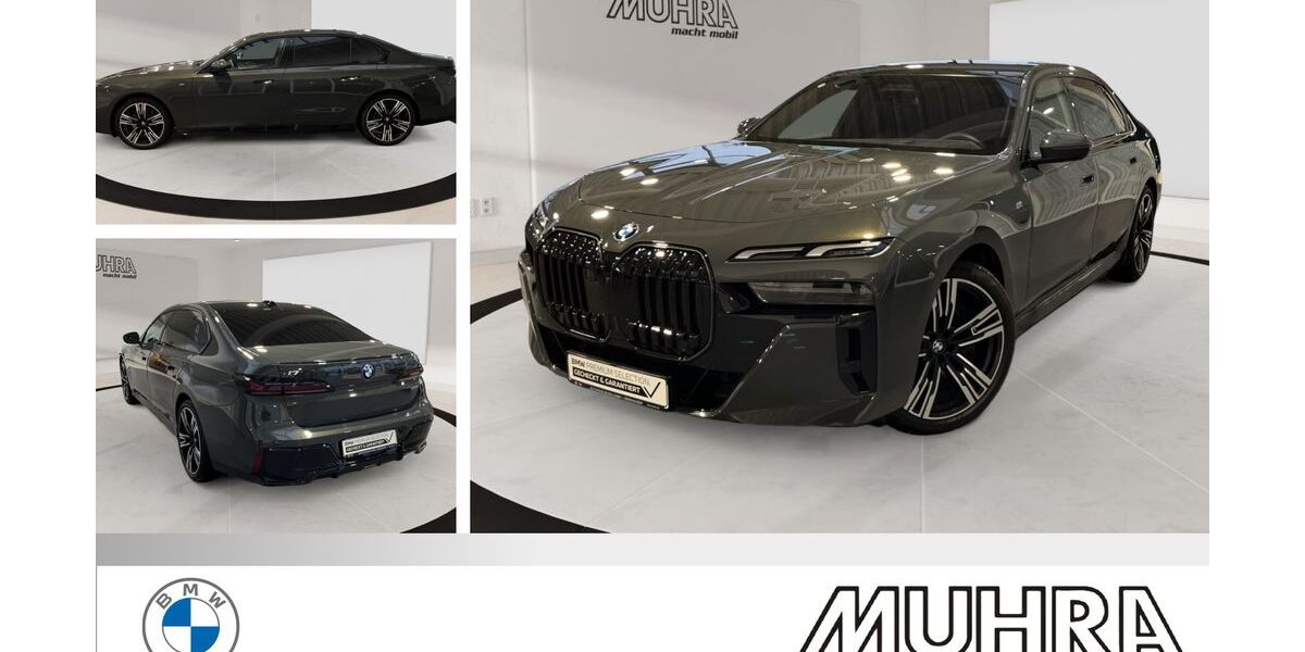 BMW i7 26.065 km 89.940 &euro; Oberhausen 46149