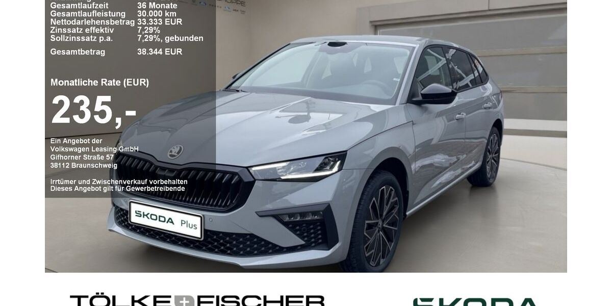 Skoda Scala 9.875 km 25.555 &euro; Krefeld 47809