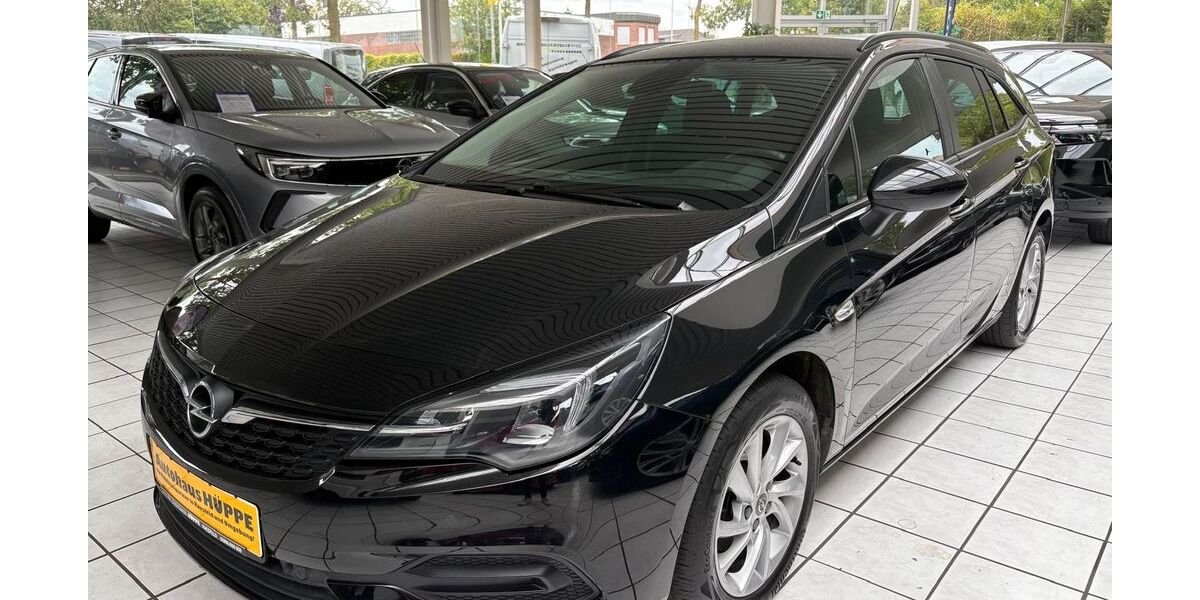 Opel Astra 34.200 km 14.890 &euro; Raesfeld 46348