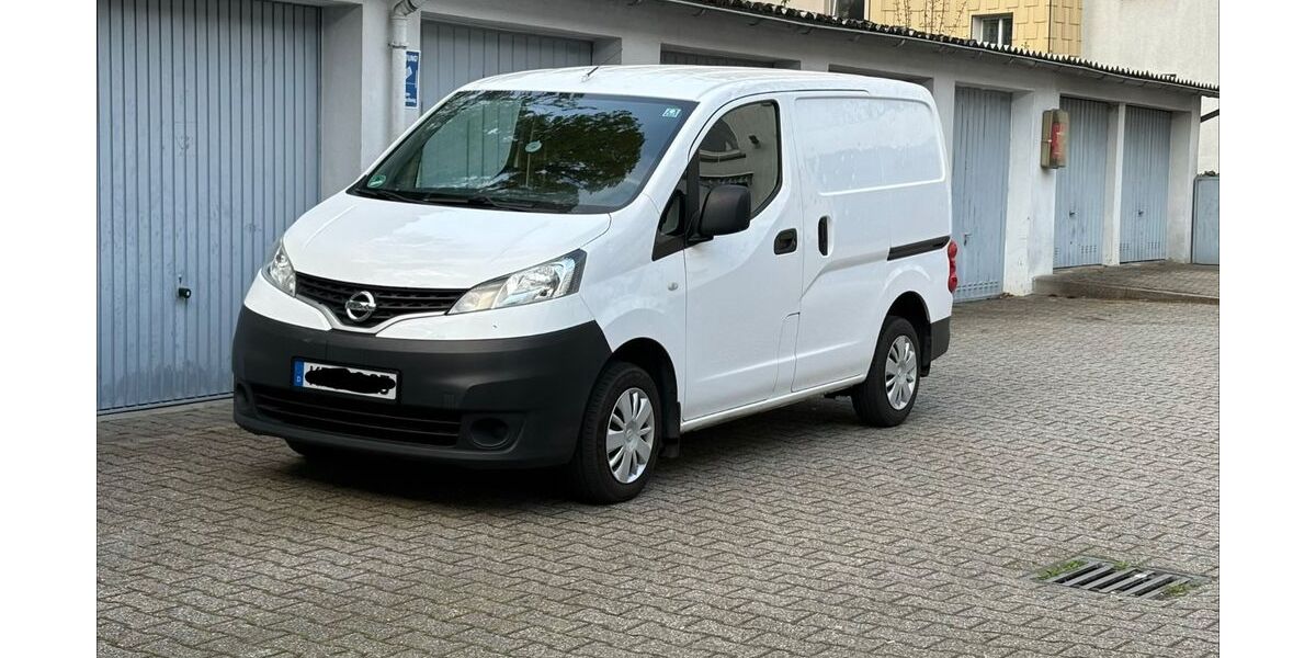 Nissan NV200 87.700 km 6.850 &euro; Krefeld 47800