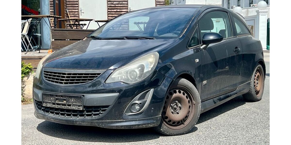 Opel Corsa 178.867 km 2.000 &euro; Gelsenkirchen 45884