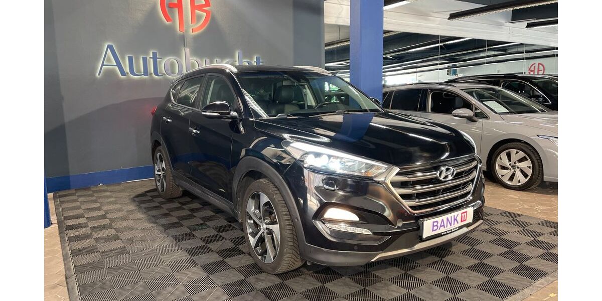 Hyundai TUCSON 147.900 km 14.999 &euro; Oberhausen 46045