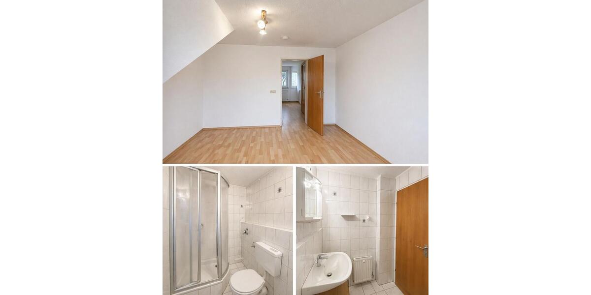 Dachgeschoßwohnung Gladbeck Alt-Rentfort - 2.5 Zimmer, 46 m&sup2;, 435&euro; | Angebot:25868115