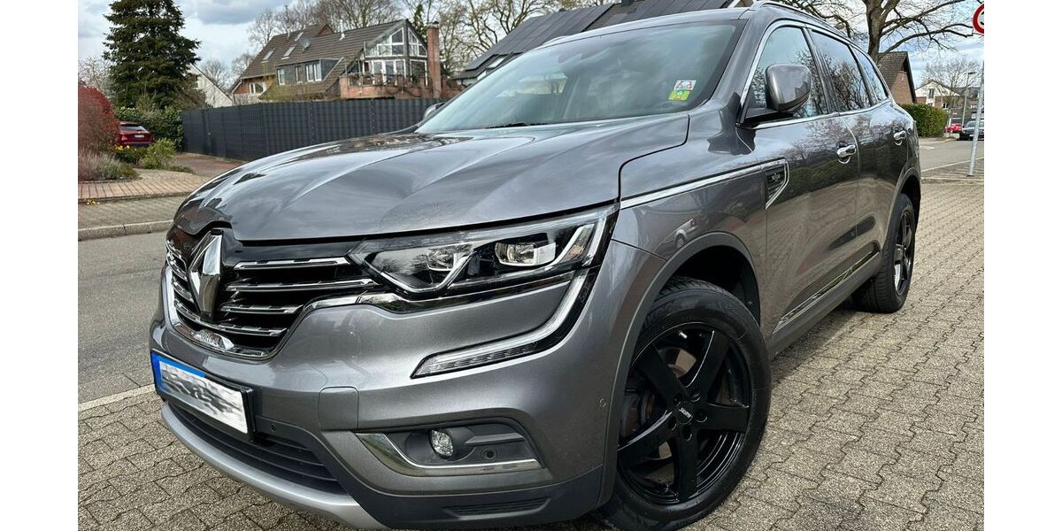 Renault Koleos 98.000 km 20.800 &euro; Krefeld 47807