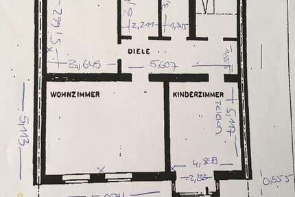 Wohnung Duisburg - 3 Zimmer, 95 m&sup2;, 745&euro; | Angebot:26289009