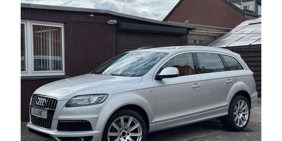 Audi Q7 106.000 km 22.850 &euro; Duisburg 47179