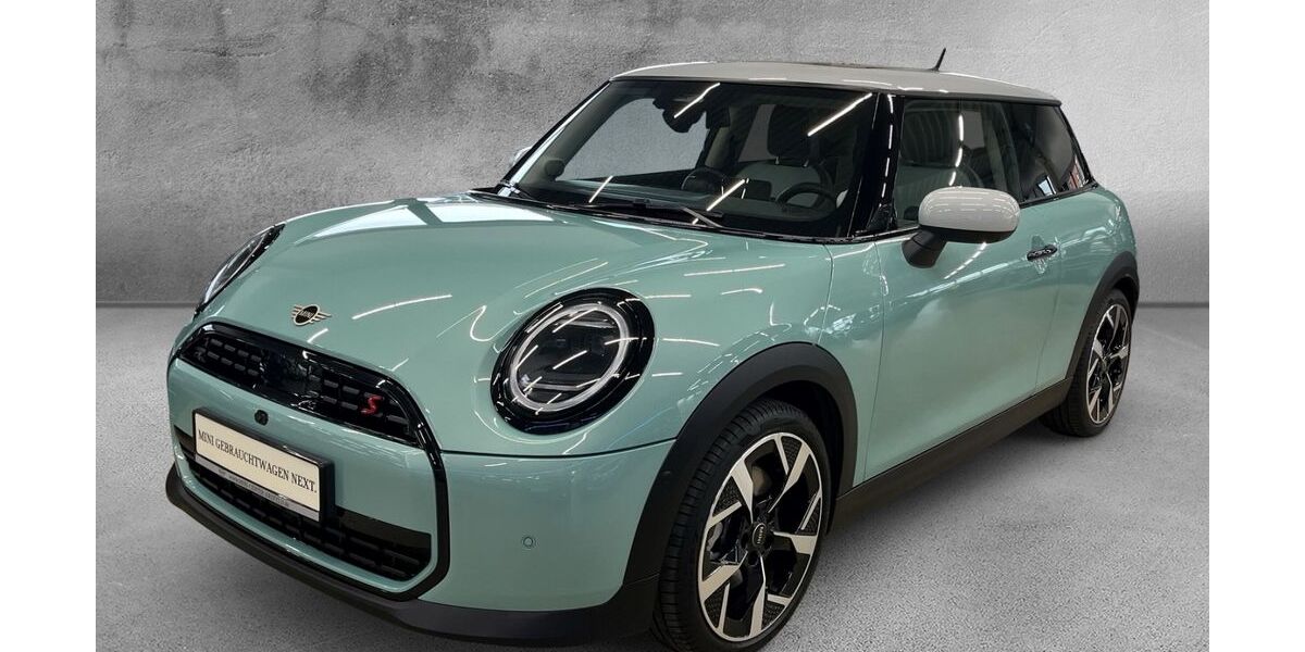 Mini Cooper S 2.868 km 30.388 &euro; Krefeld 47800