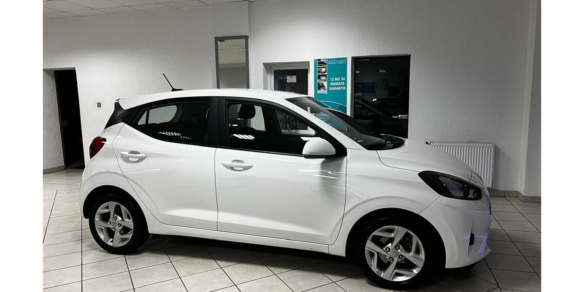 Hyundai i10 36.312 km 12.499 &euro; Voerde 46562