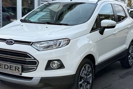 Ford EcoSport 100.000 km 7.700 &euro; Krefeld 47809