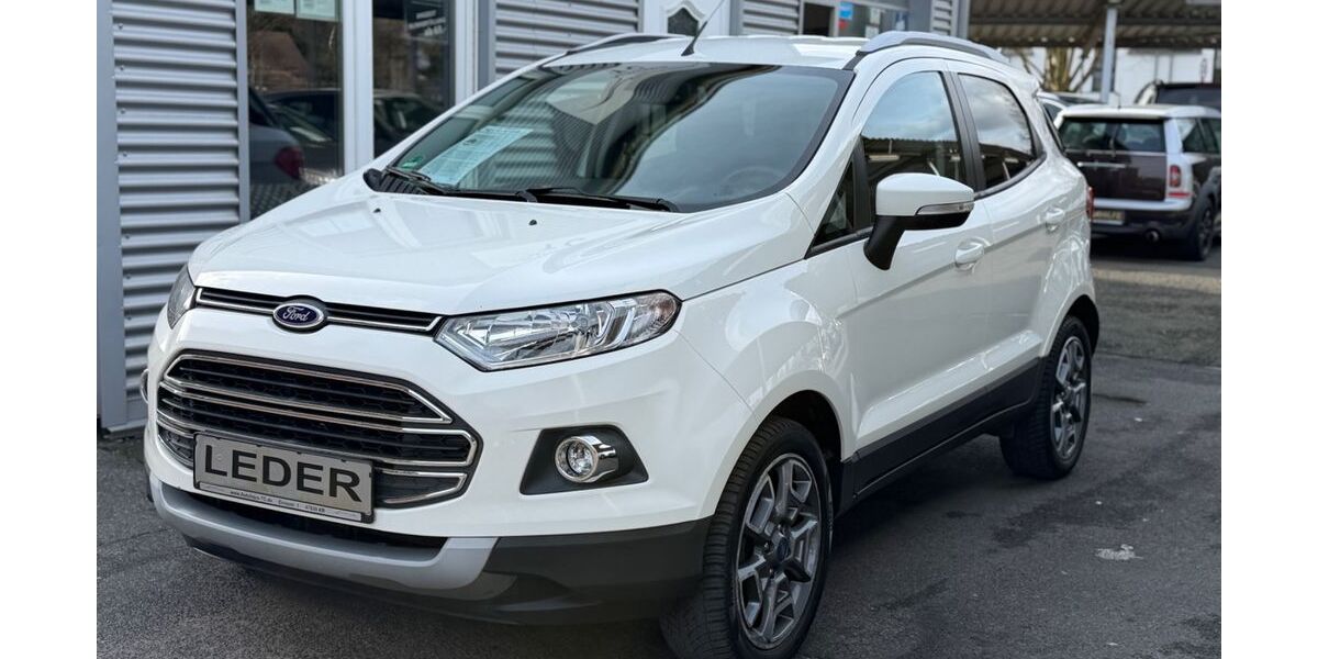 Ford EcoSport 100.000 km 7.700 &euro; Krefeld 47809