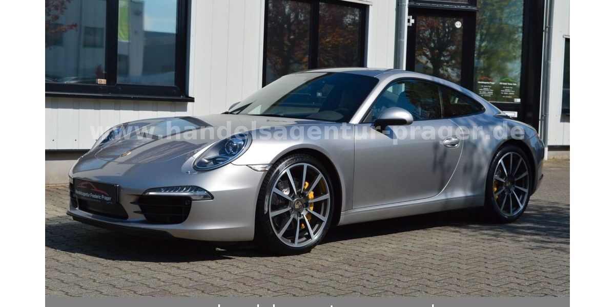 Porsche 991 109.000 km 81.900 &euro; Neukirchen-Vluyn 47506