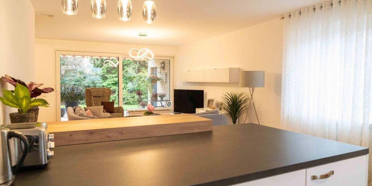 Doppelhaushälfte Issum Sevelen - 5 Zimmer, 135 m&sup2;, 449.000&euro; | Angebot:26160345