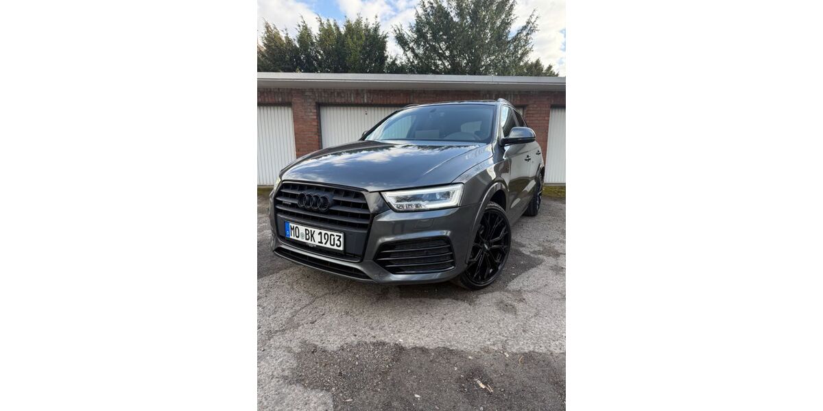 Audi Q3 89.900 km 20.600 &euro; Moers 47443