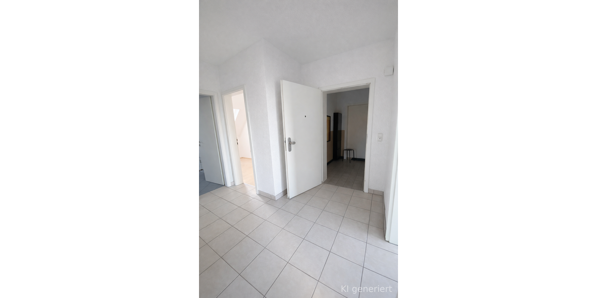 Etagenwohnung Moers Kapellen - 3 Zimmer, 72 m&sup2;, 620&euro; | Angebot:25283143