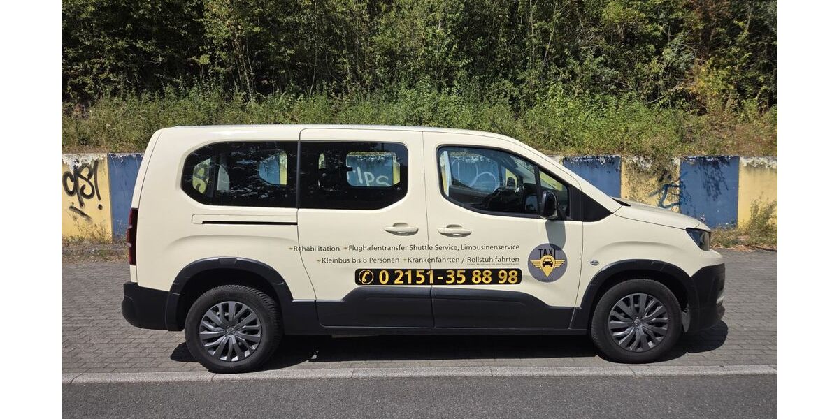Peugeot Rifter 150.000 km 20.000 &euro; Krefeld 47798