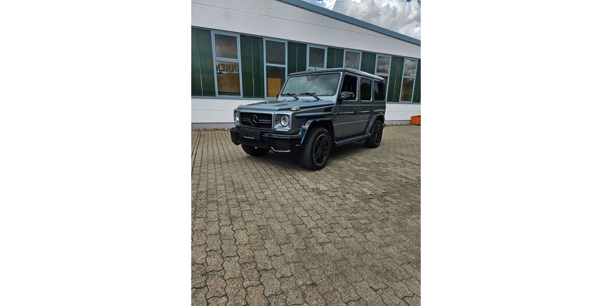 Mercedes-Benz G 63 AMG 60.650 km 73.500 &euro; Moers 47443