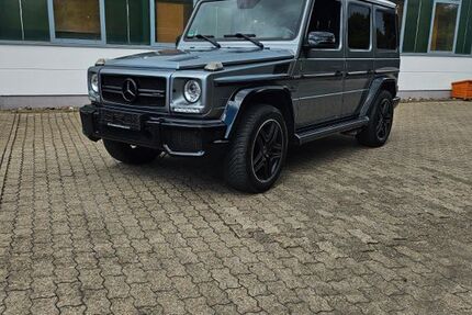 Mercedes-Benz G 63 AMG 60.650 km 75.500 &euro; Moers 47443