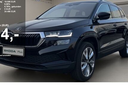 Skoda Karoq 91.743 km 24.479 &euro; Krefeld 47809