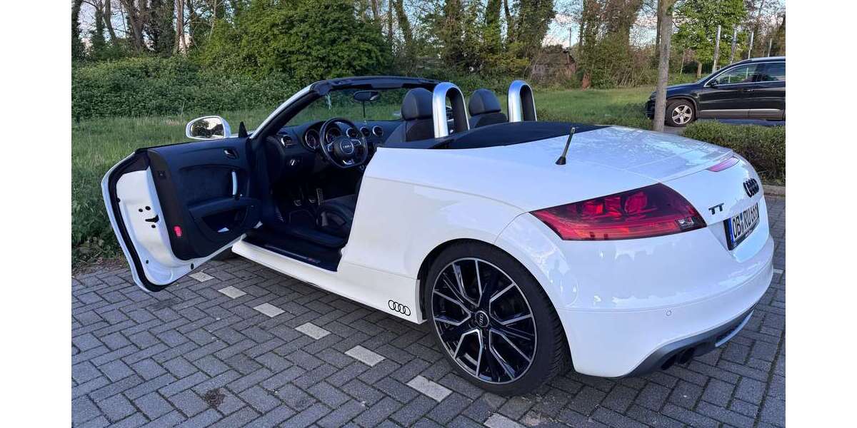Audi TT 174.000 km 13.800 &euro; Oberhausen 46149