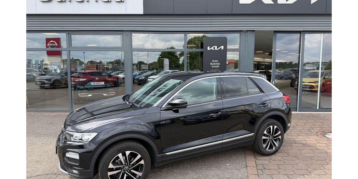VW T-Roc 20.130 km 24.970 &euro; Wesel 46485