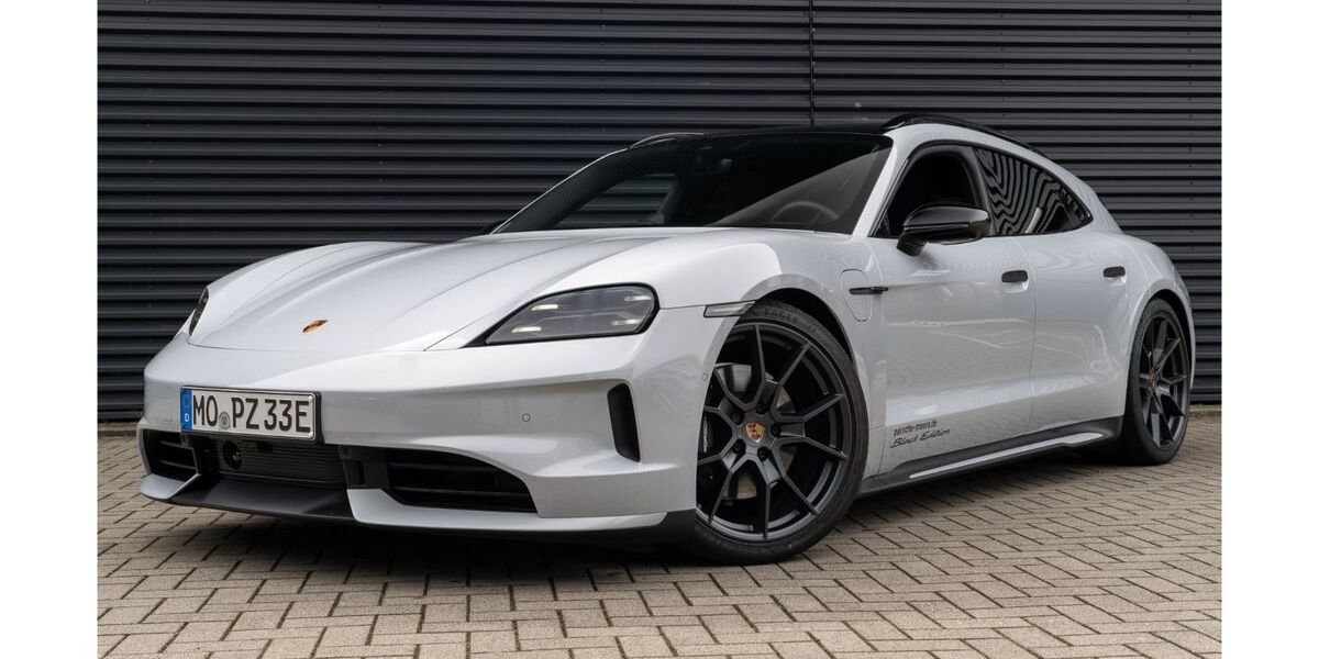 Porsche Taycan 9.000 km 111.900 &euro; Moers 47441
