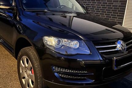 VW Touareg 236.000 km 8.900 &euro; Oberhausen 46045