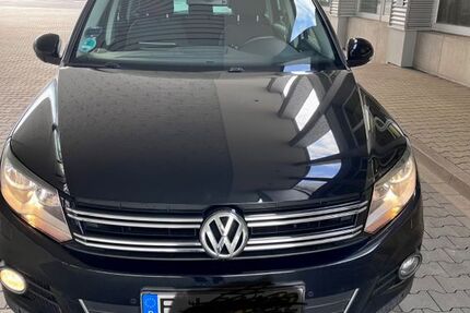 VW Tiguan 138.000 km 11.900 &euro; Essen 45289