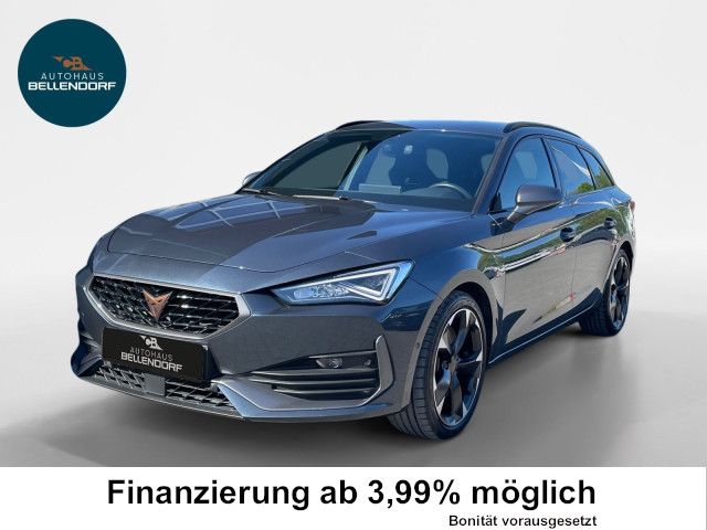 Cupra Leon 40.605 km 28.470 &euro; Bottrop 46244